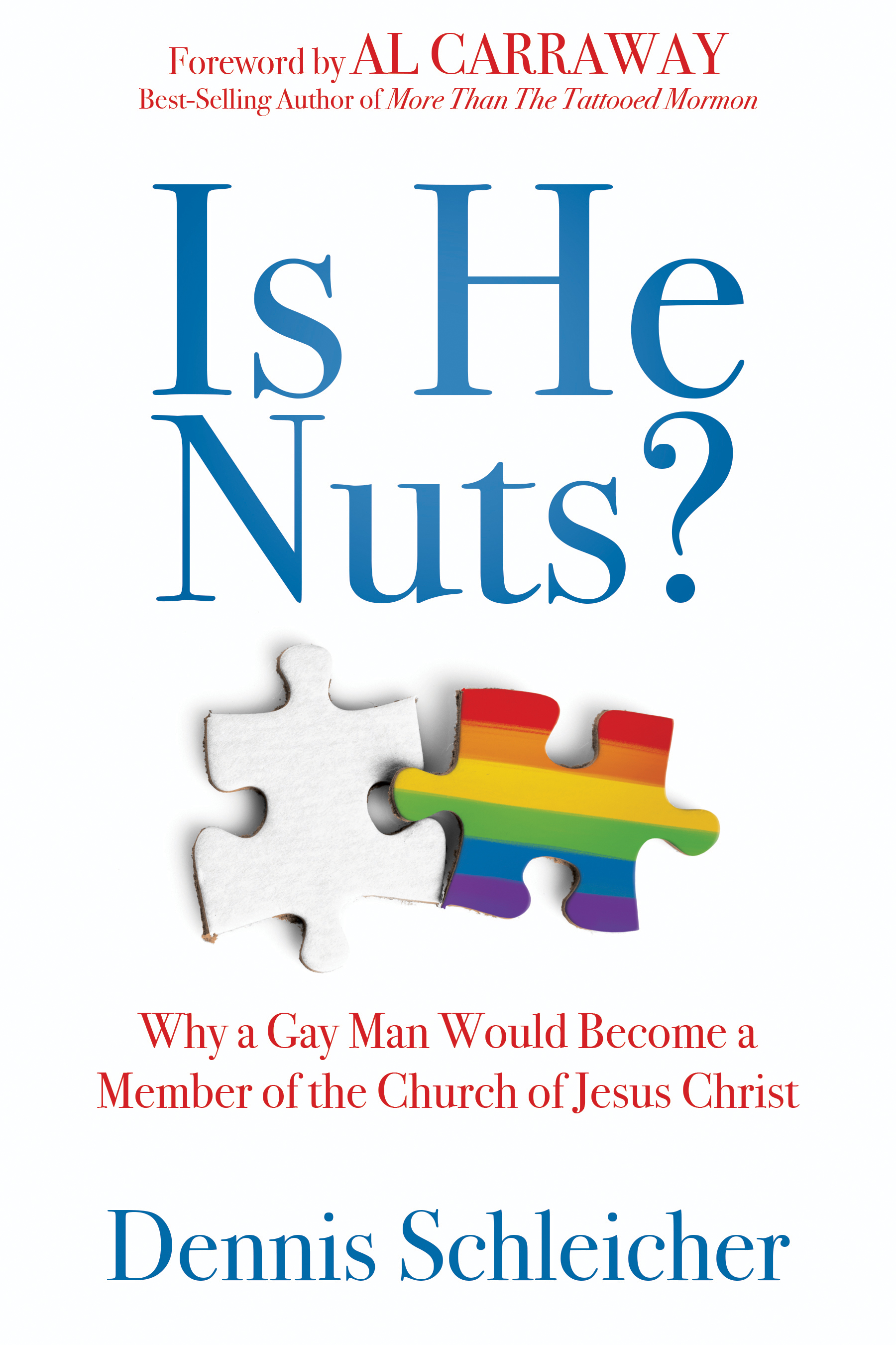 Is He Nuts?
