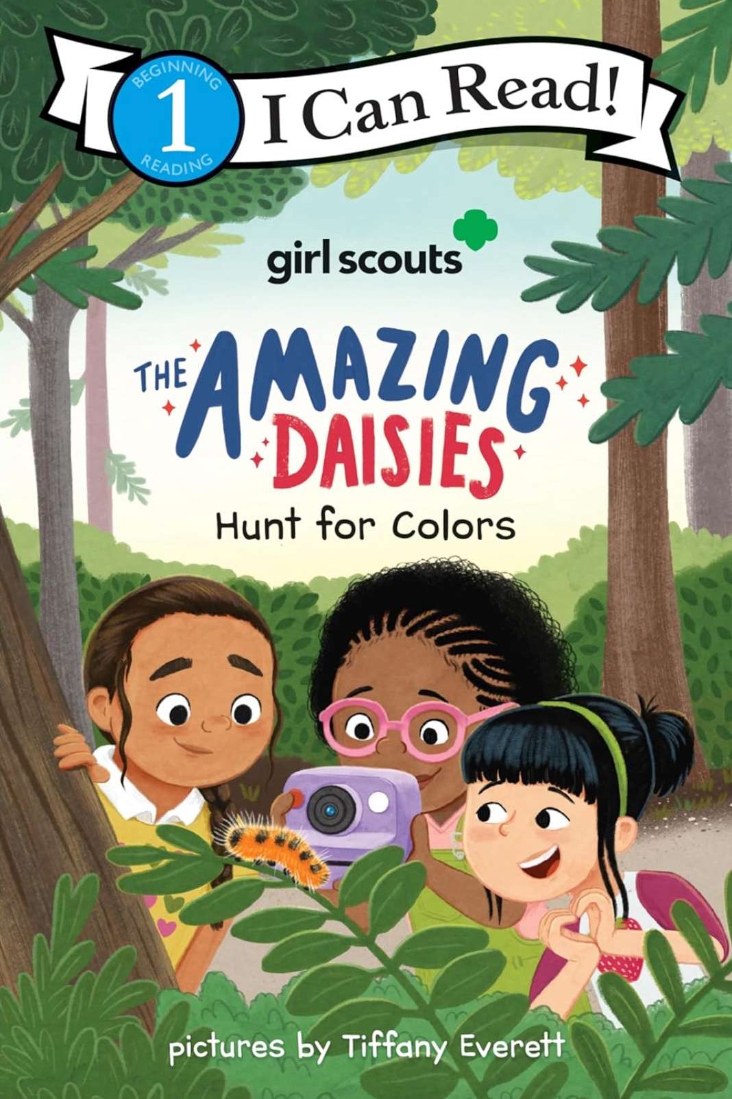 The Amazing Daisies Hunt for Colors, , large image number 0