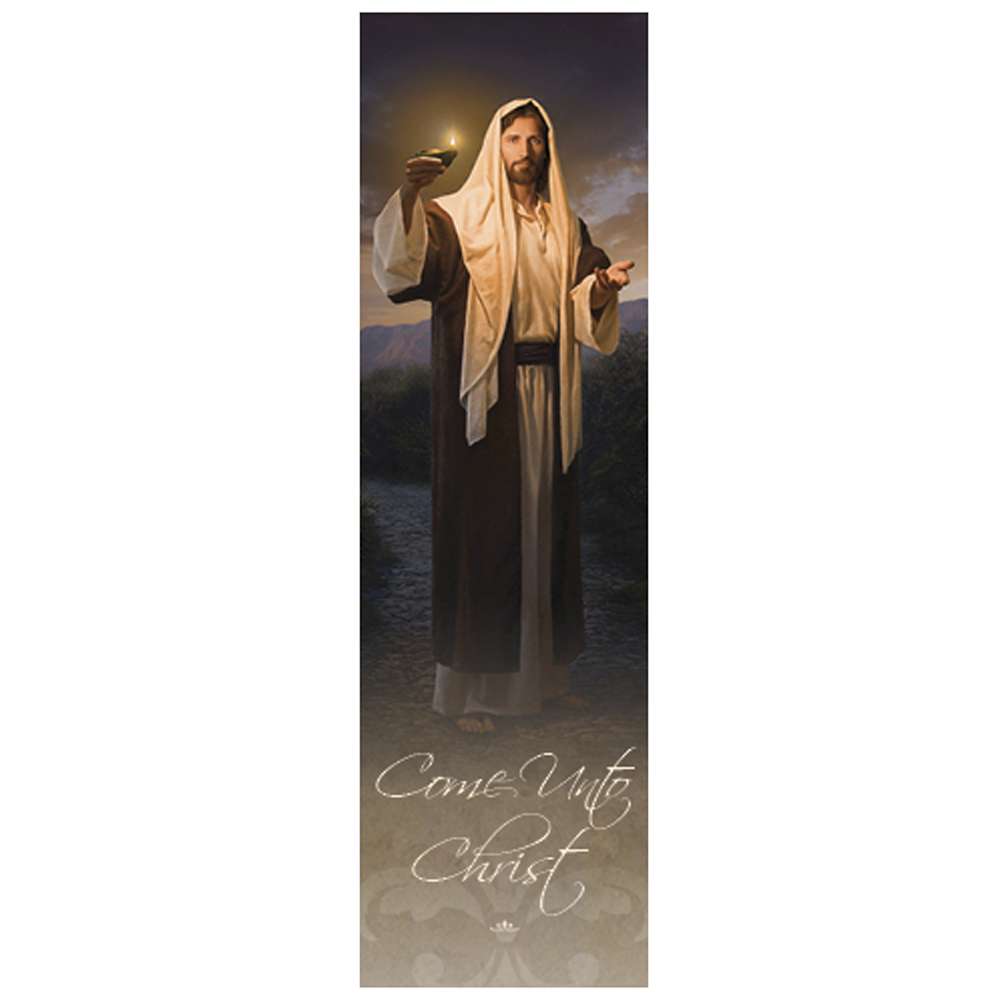 Lead, Kindly Light Bookmark