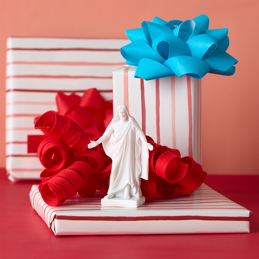 Marble Christus 3", , large image number 5