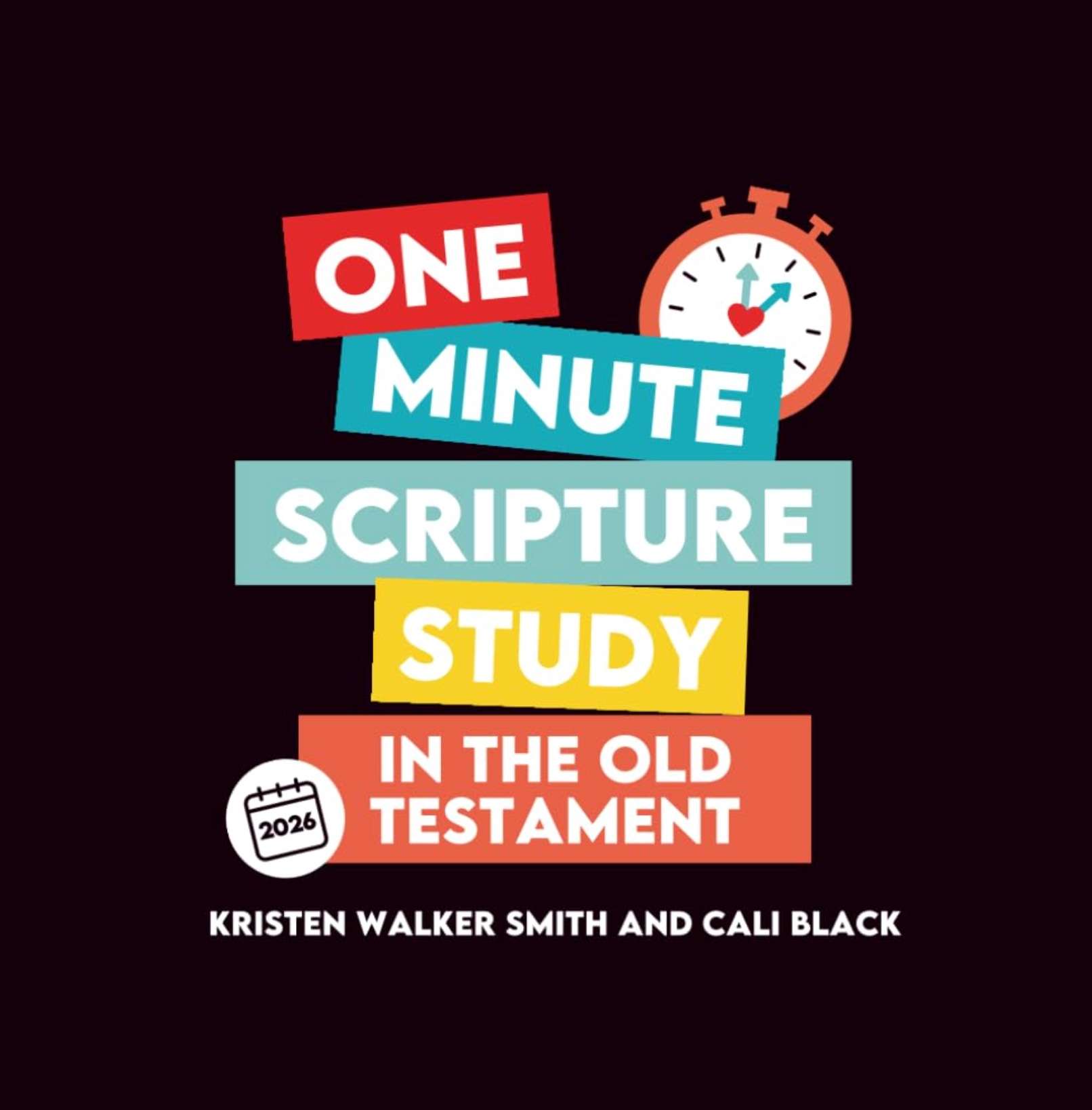 One Minute Scripture Study in the Old Testament