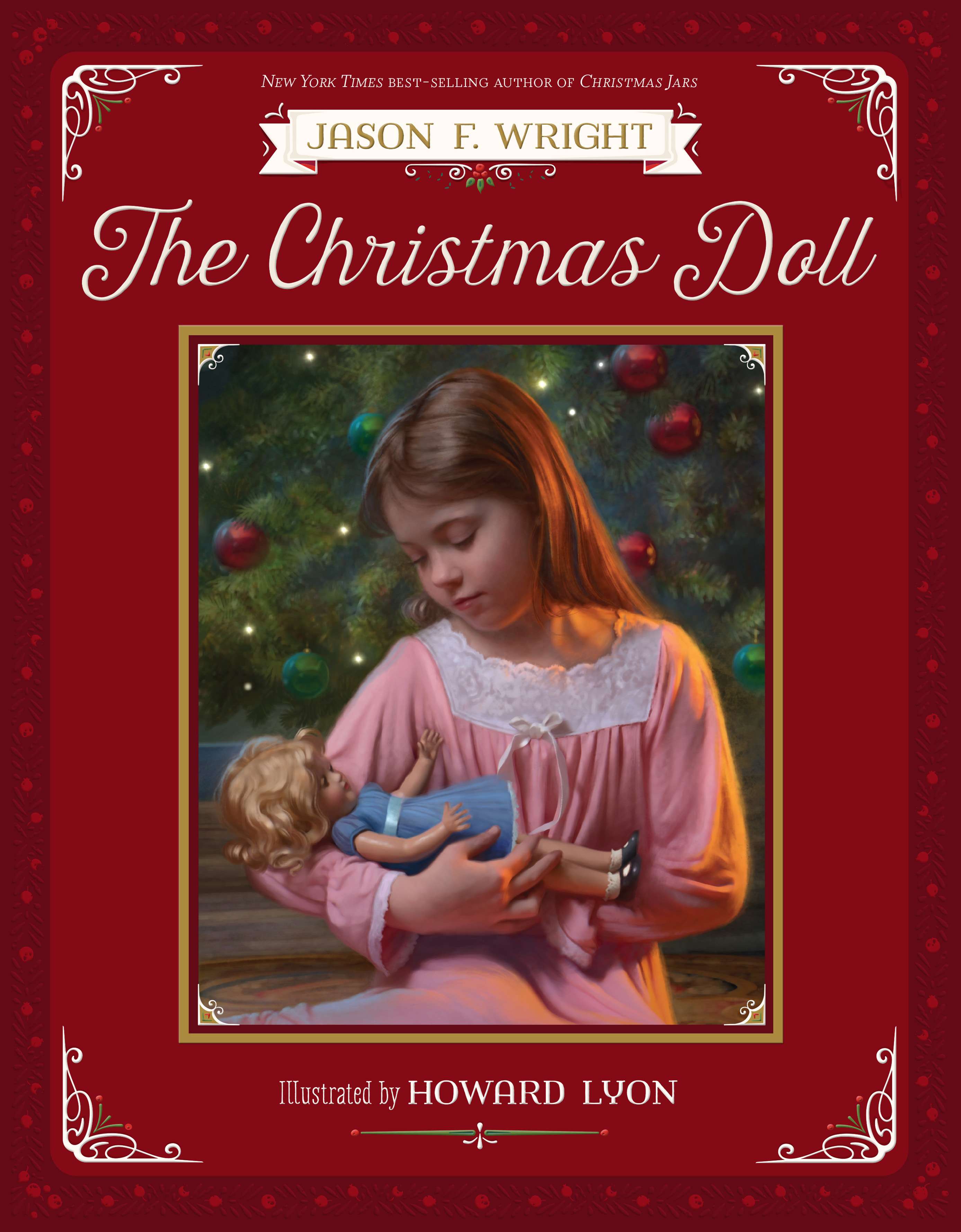 The Christmas Doll