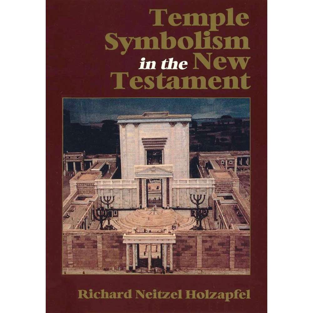 Temple Symbolism in the New Testament 1