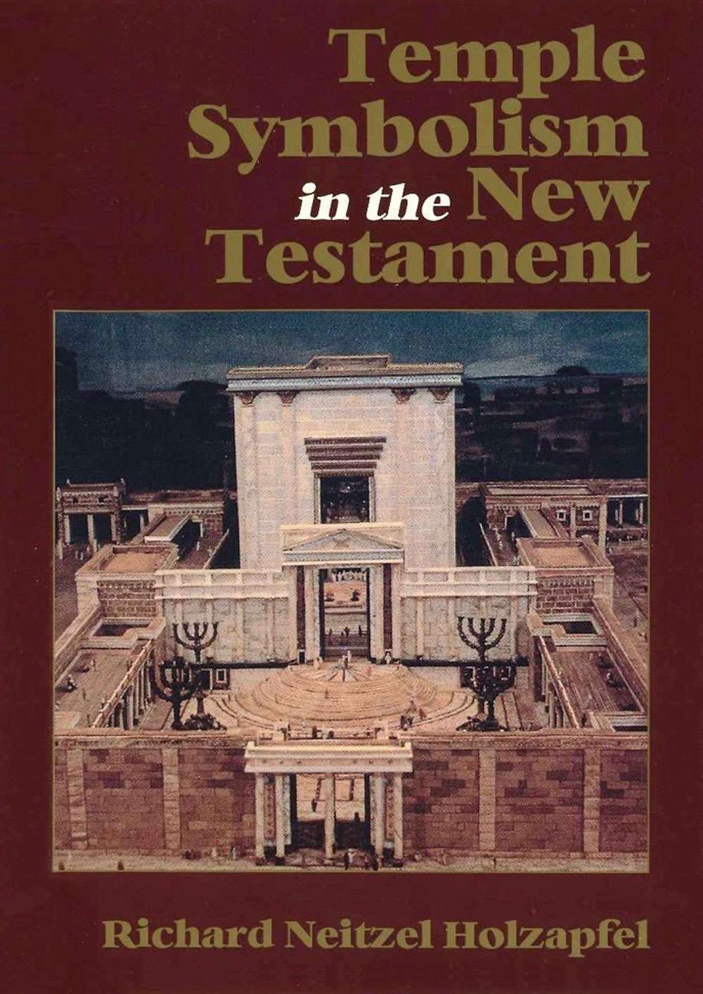 Temple Symbolism in the New Testament