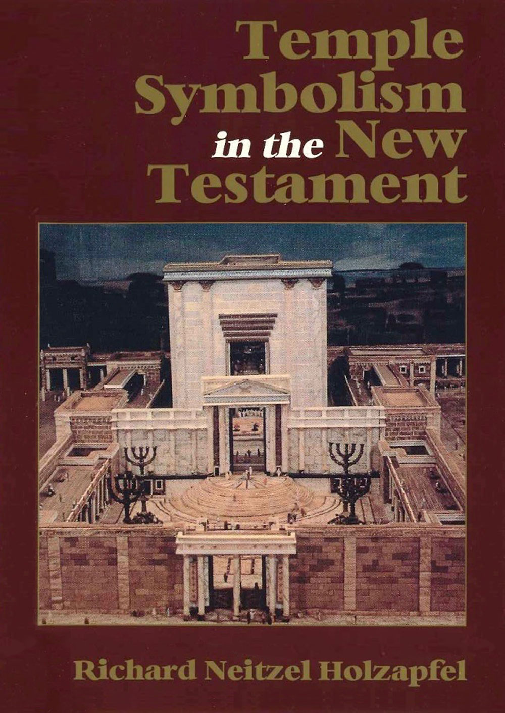 Temple Symbolism in the New Testament