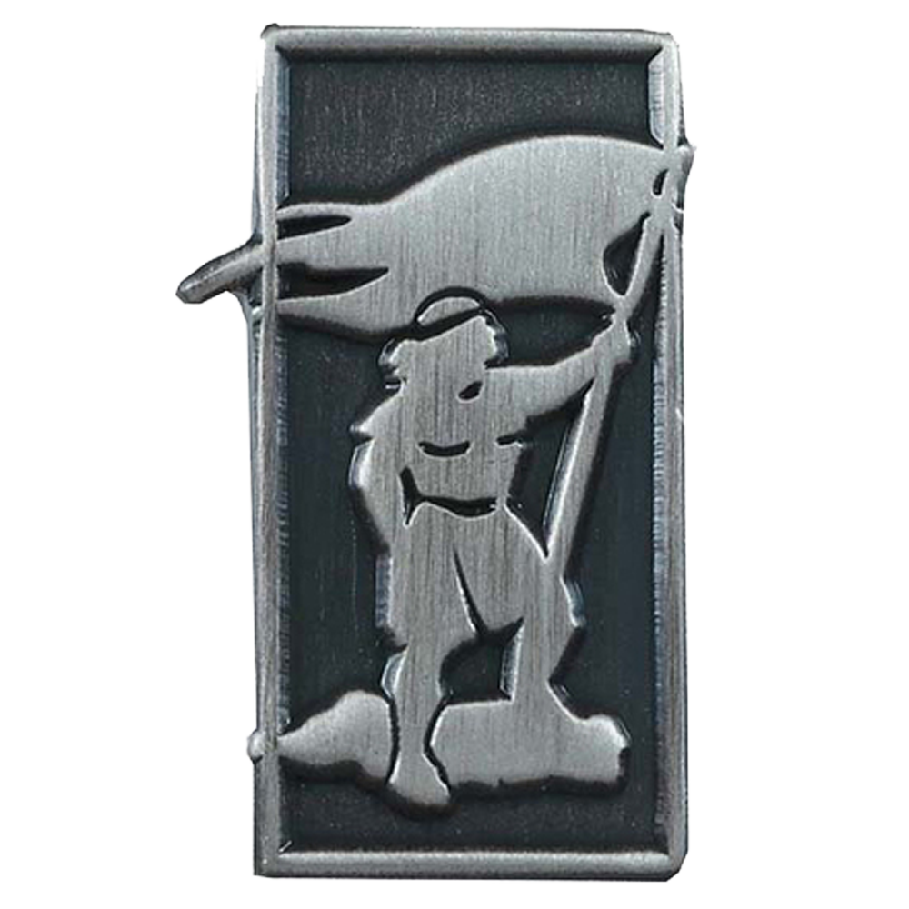 Captain Moroni Tie Tac, , large image number 0