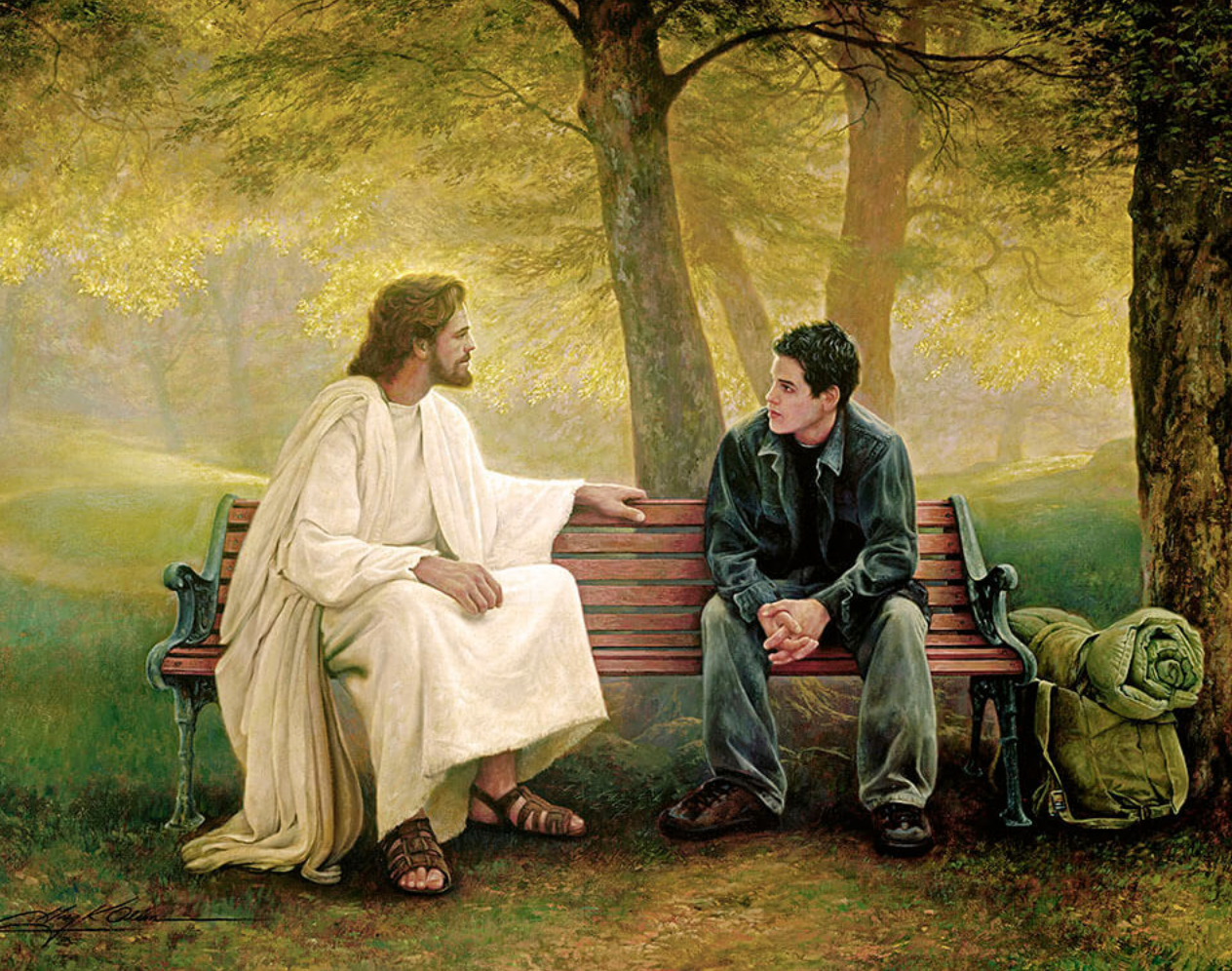 Lost and Found Print