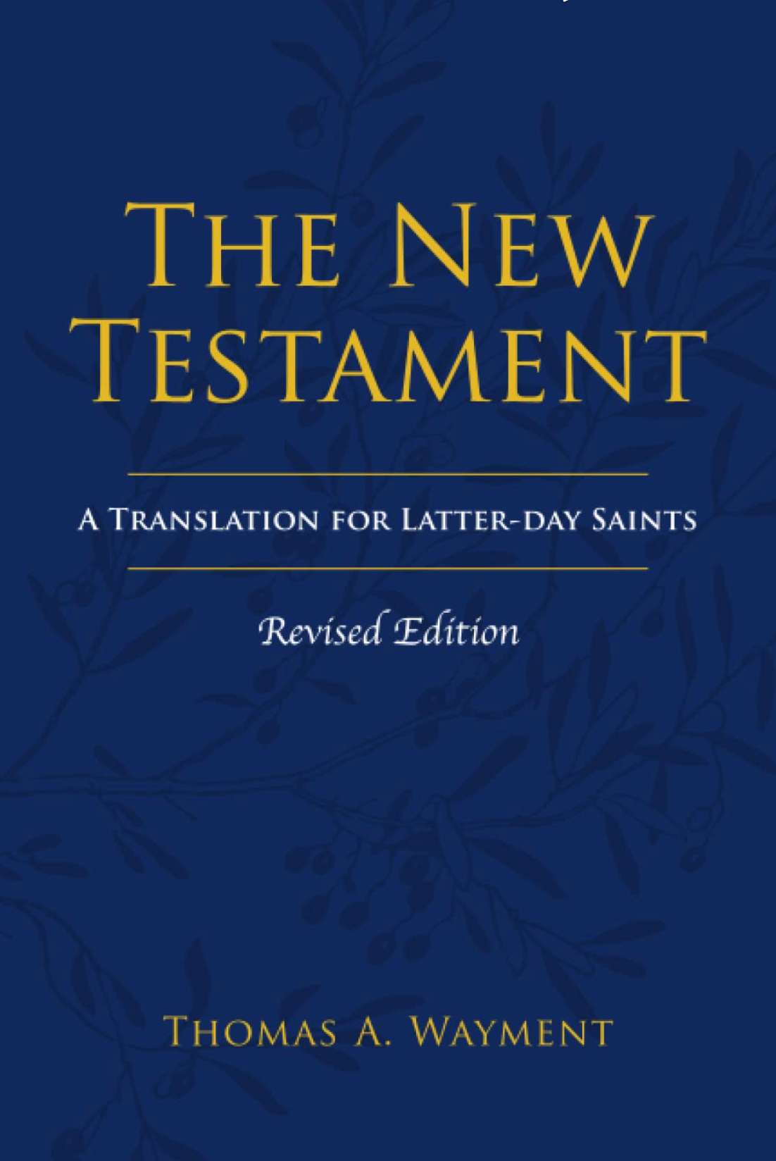The New Testament