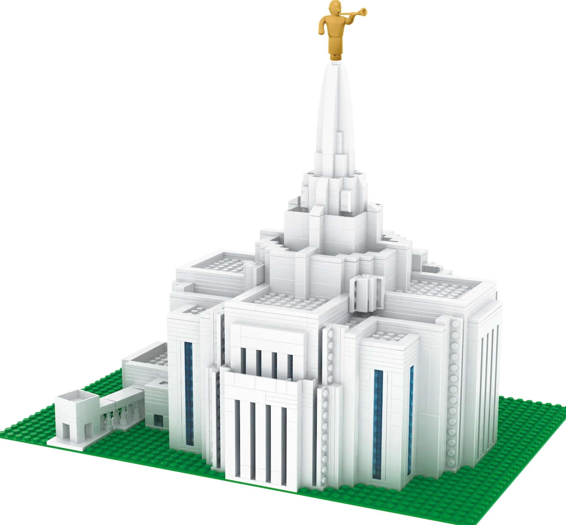 Gilbert Arizona Temple Brick Set, , large image number 3