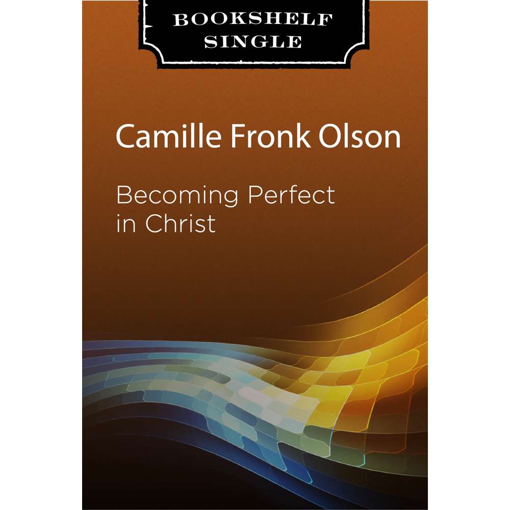 Becoming Perfect in Christ 1