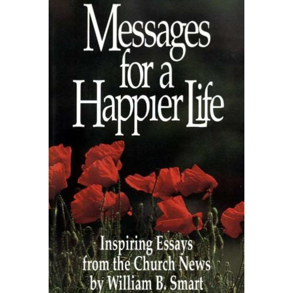 Messages for a Happier Life 1