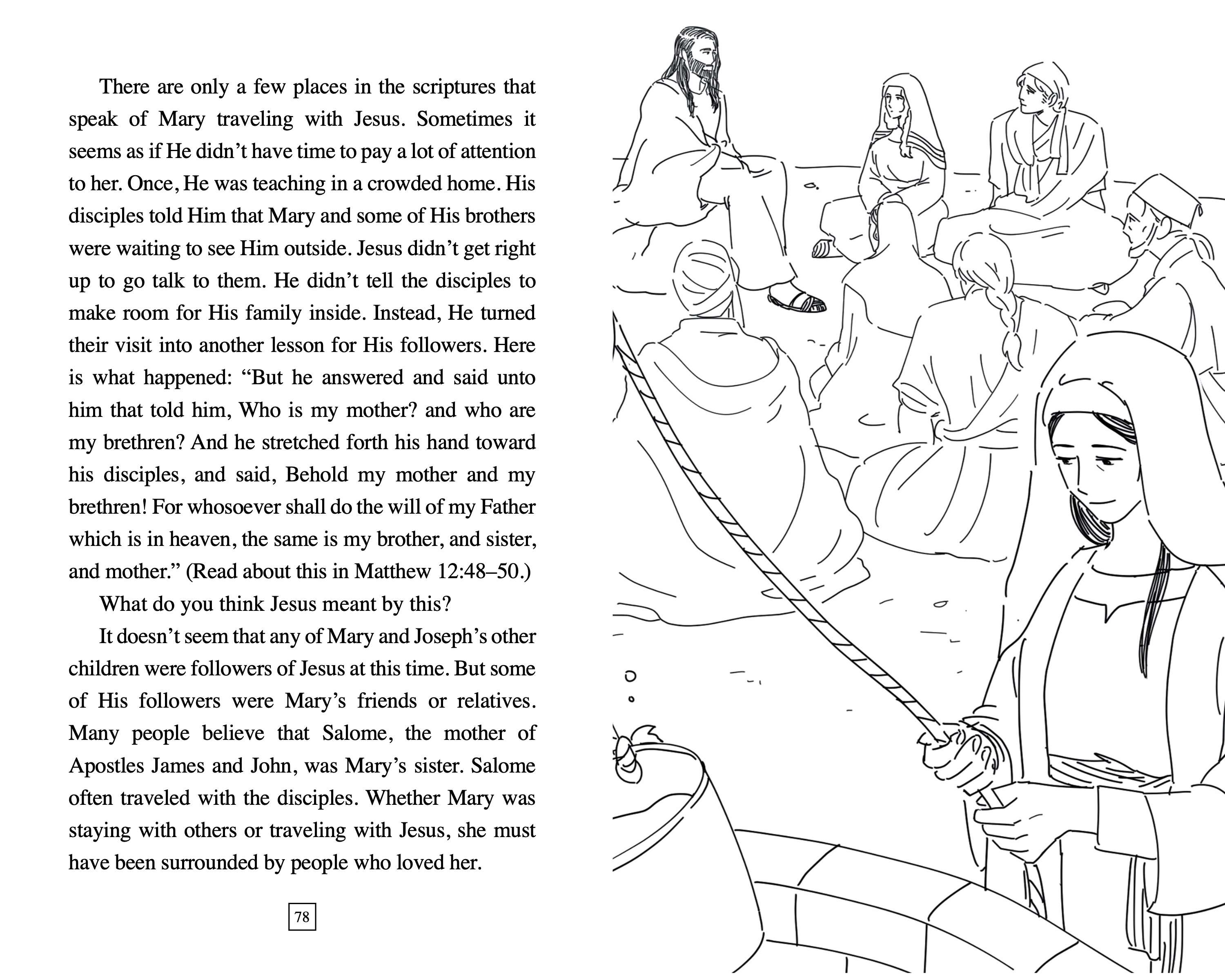 Who Was Mary, Mother of Jesus?, , large image number 4