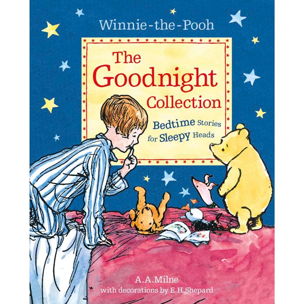 Winnie-the-Pooh: The Goodnight Collection, , large image number 0