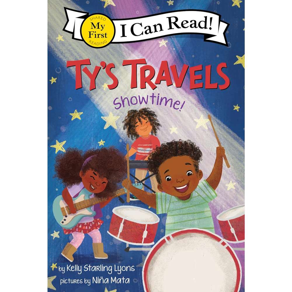 Ty's Travels: Showtime!