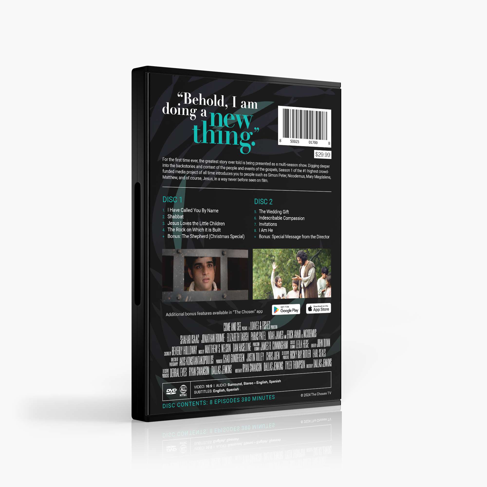 The Chosen, Season 1, , large image number 3