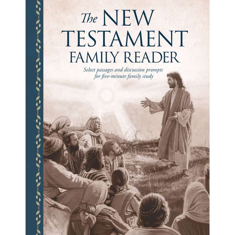 The New Testament Family Reader, , large image number 0