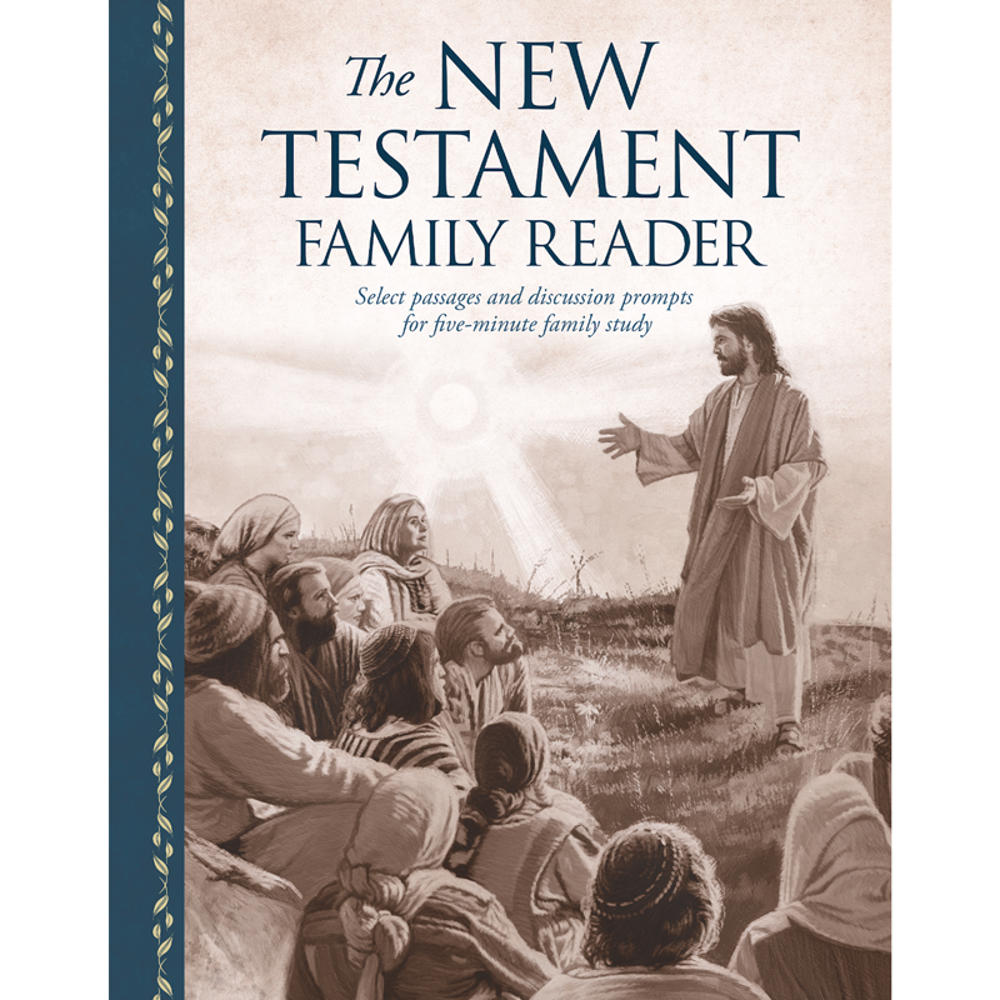 The New Testament Family Reader,  The New Testament Family Reader