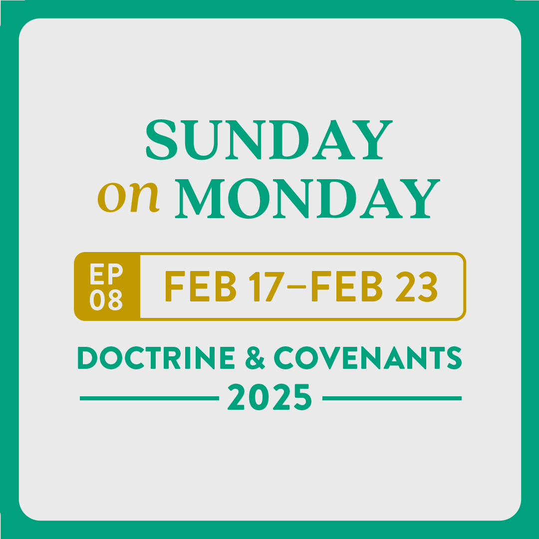 #8 D&C 12-17: Fellow Servants