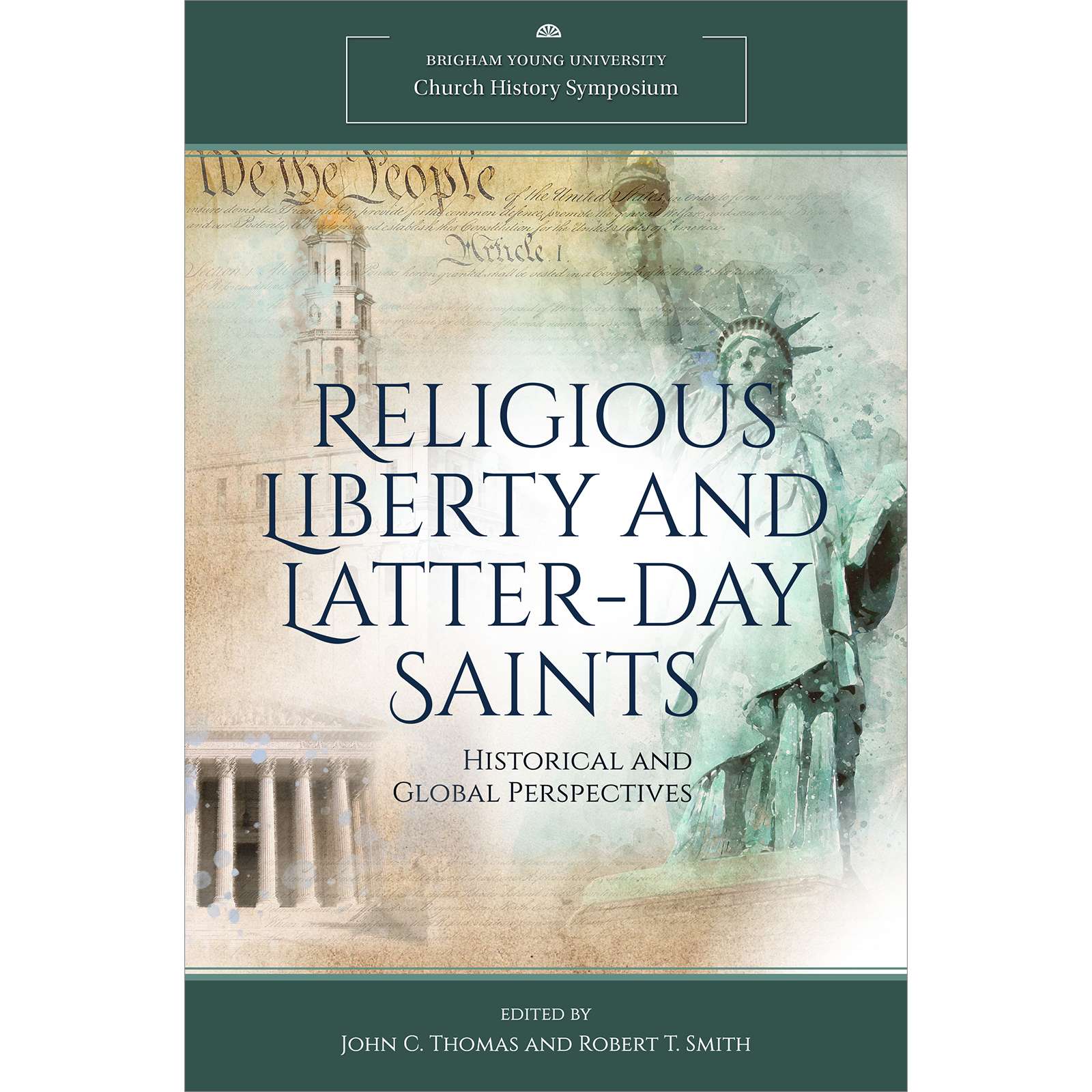 Religious Liberty and Latter-day Saints (Church History Symposium), , large image number 0