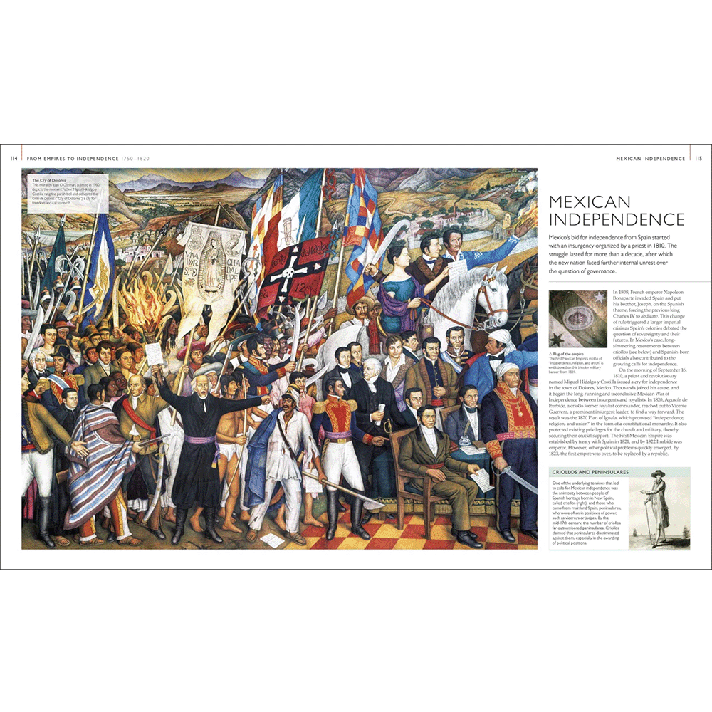 History of North America Map by Map, , large image number 4