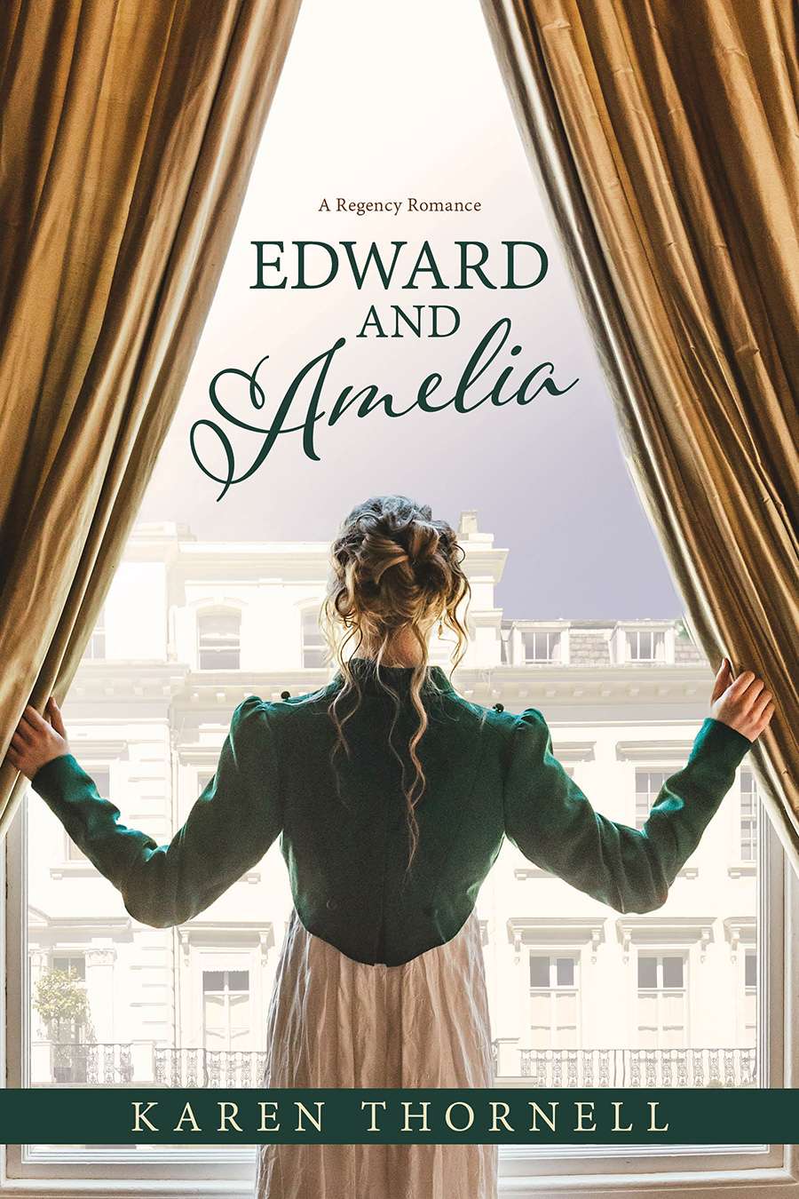 Edward and Amelia, , large image number 0
