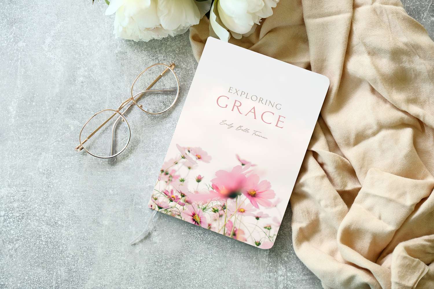 Exploring Grace Workbook, , large