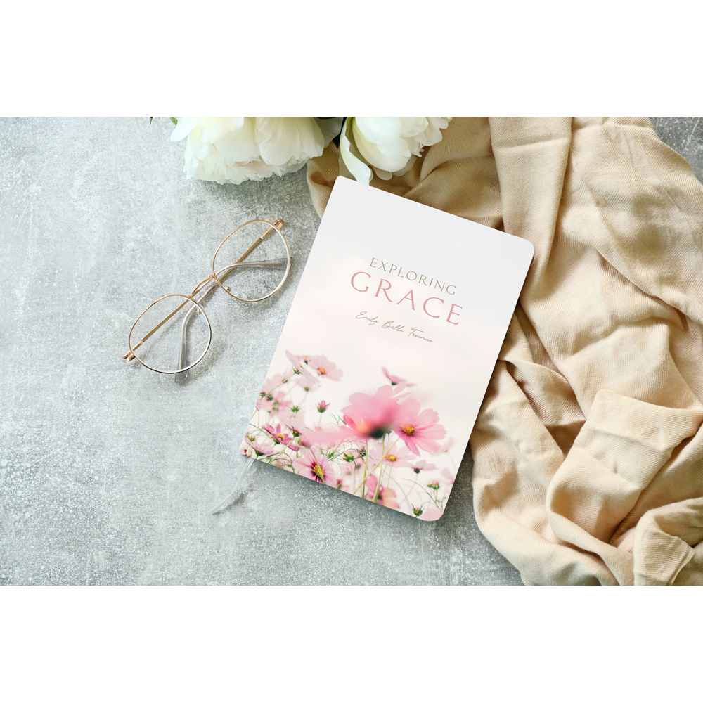 Exploring Grace Workbook, , large