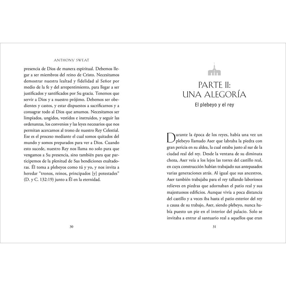 The Holy Invitation (Spanish) 4