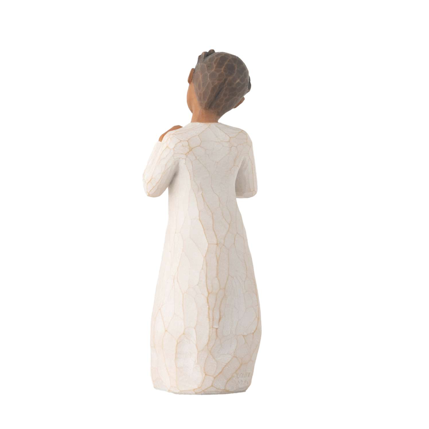 Keepsake Figurine (darker skin), , large