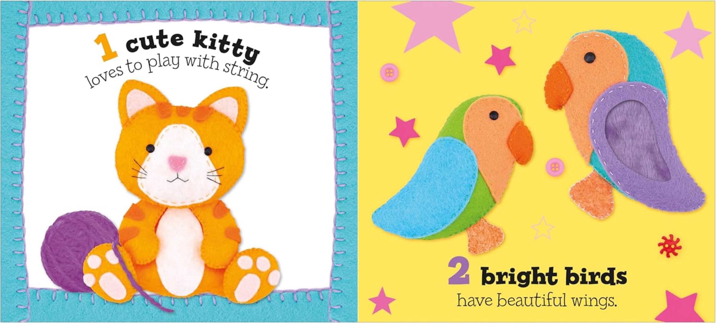 Teddy's 123 (Learn With Bear): A First Counting Book, , large