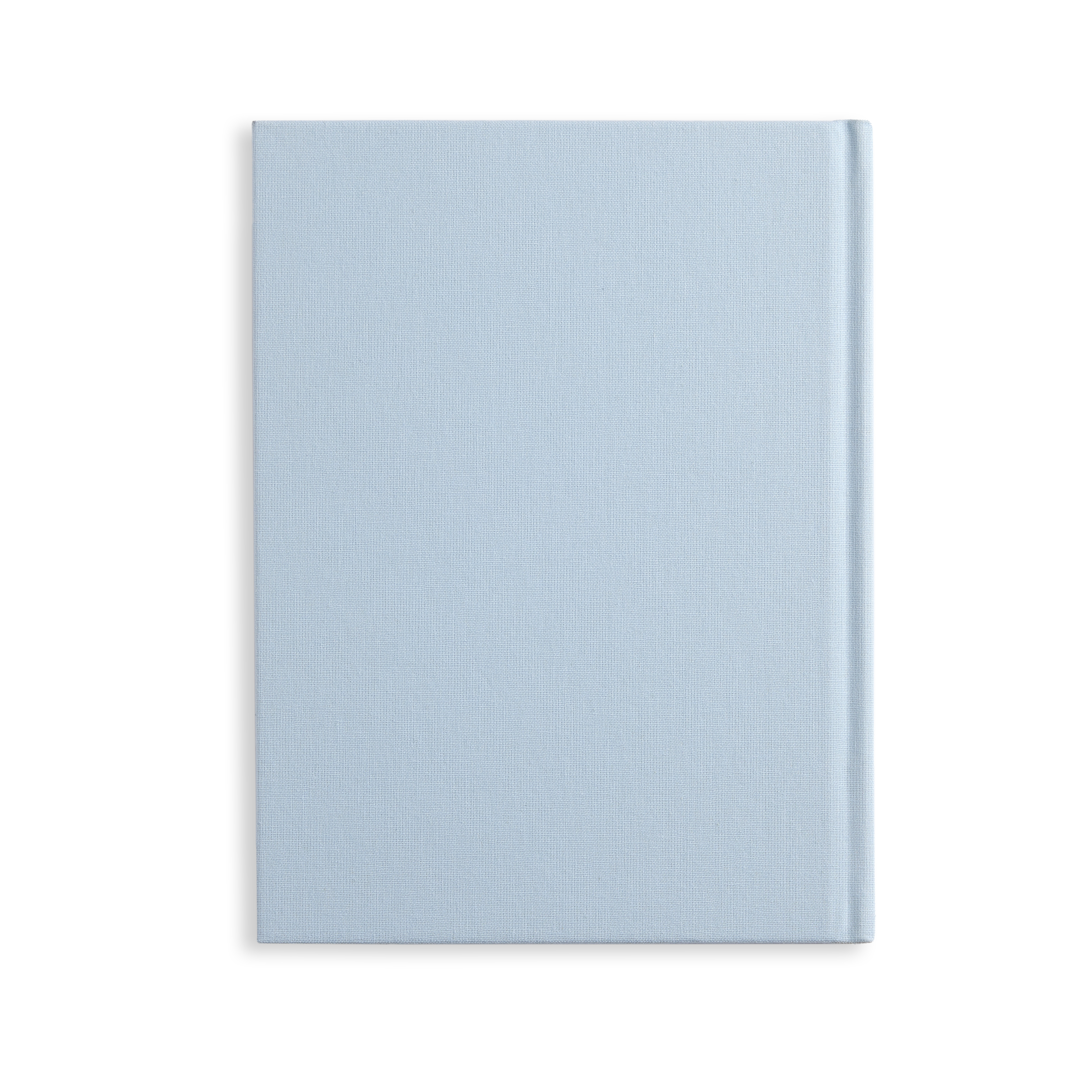 Called to Serve Light Blue Linen Missionary Journal, , large image number 7