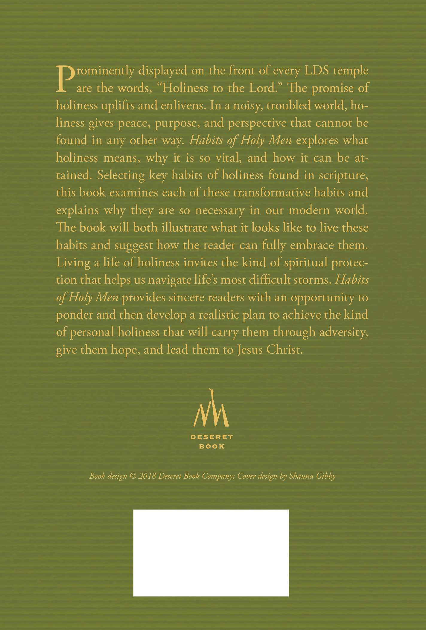 Habits of Holy Men, , large image number 3