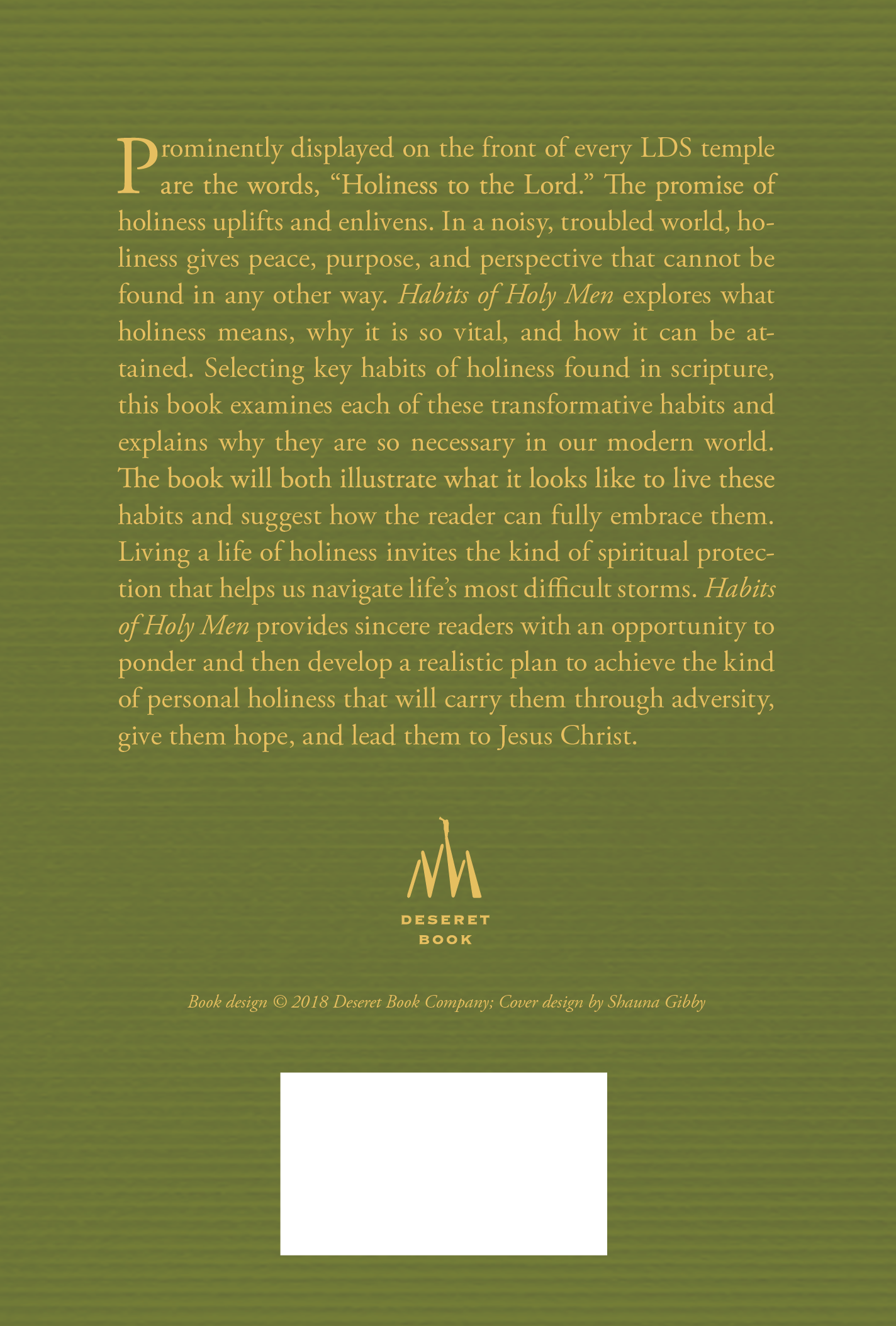 Habits of Holy Men, , large image number 3