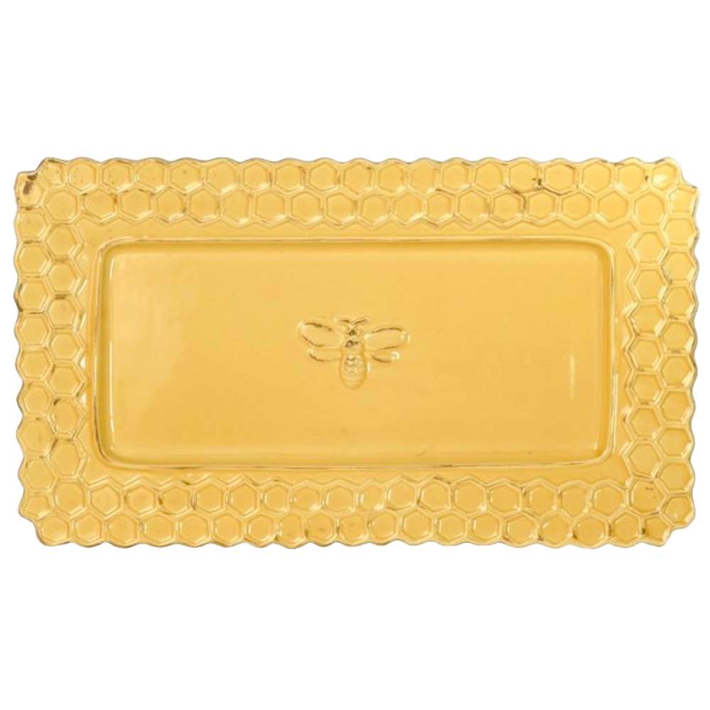 Honeycomb Platter, , large image number 0