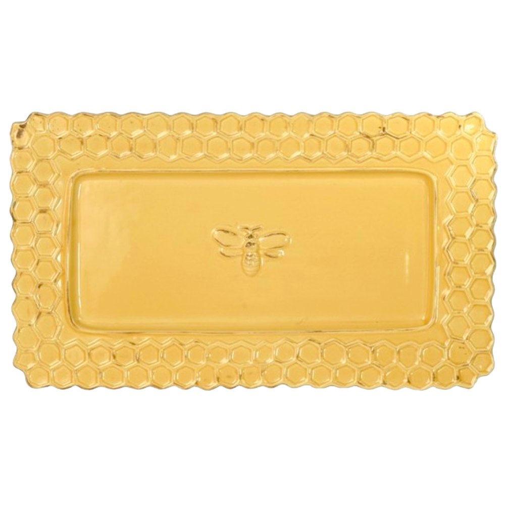 Honeycomb Platter, , large image number 0