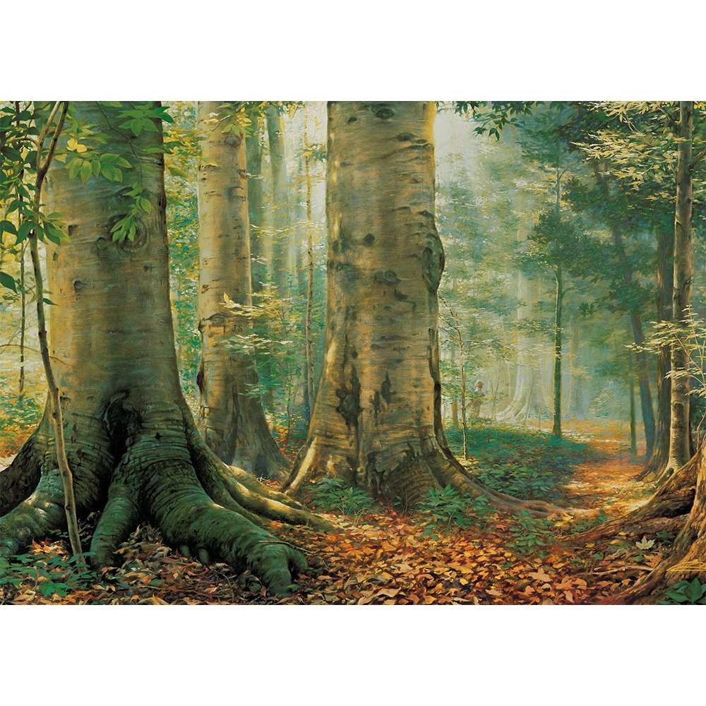 Sacred Grove Print, , large image number 0