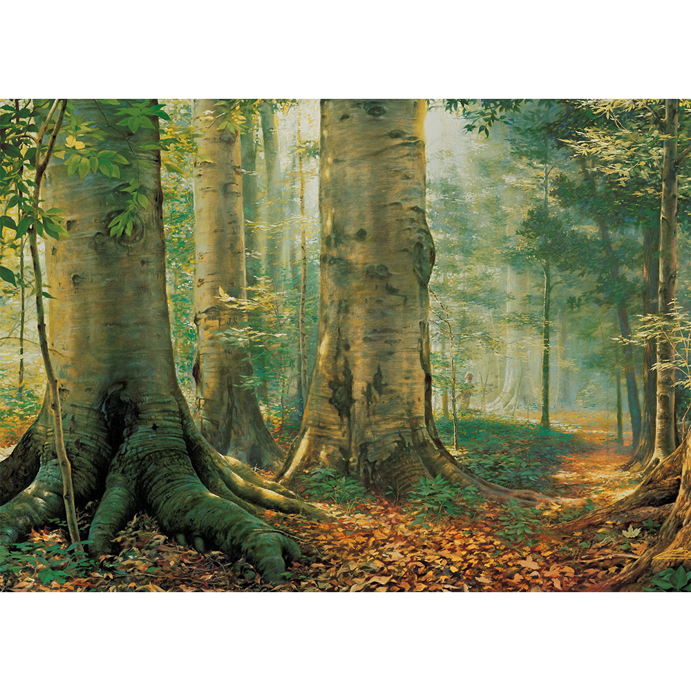 Sacred Grove Print