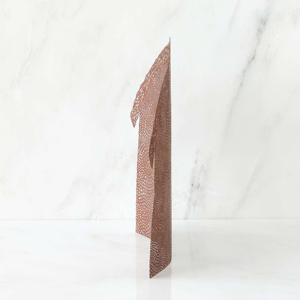 Willow Tree Metal Nativity Shelter, , large image number 2