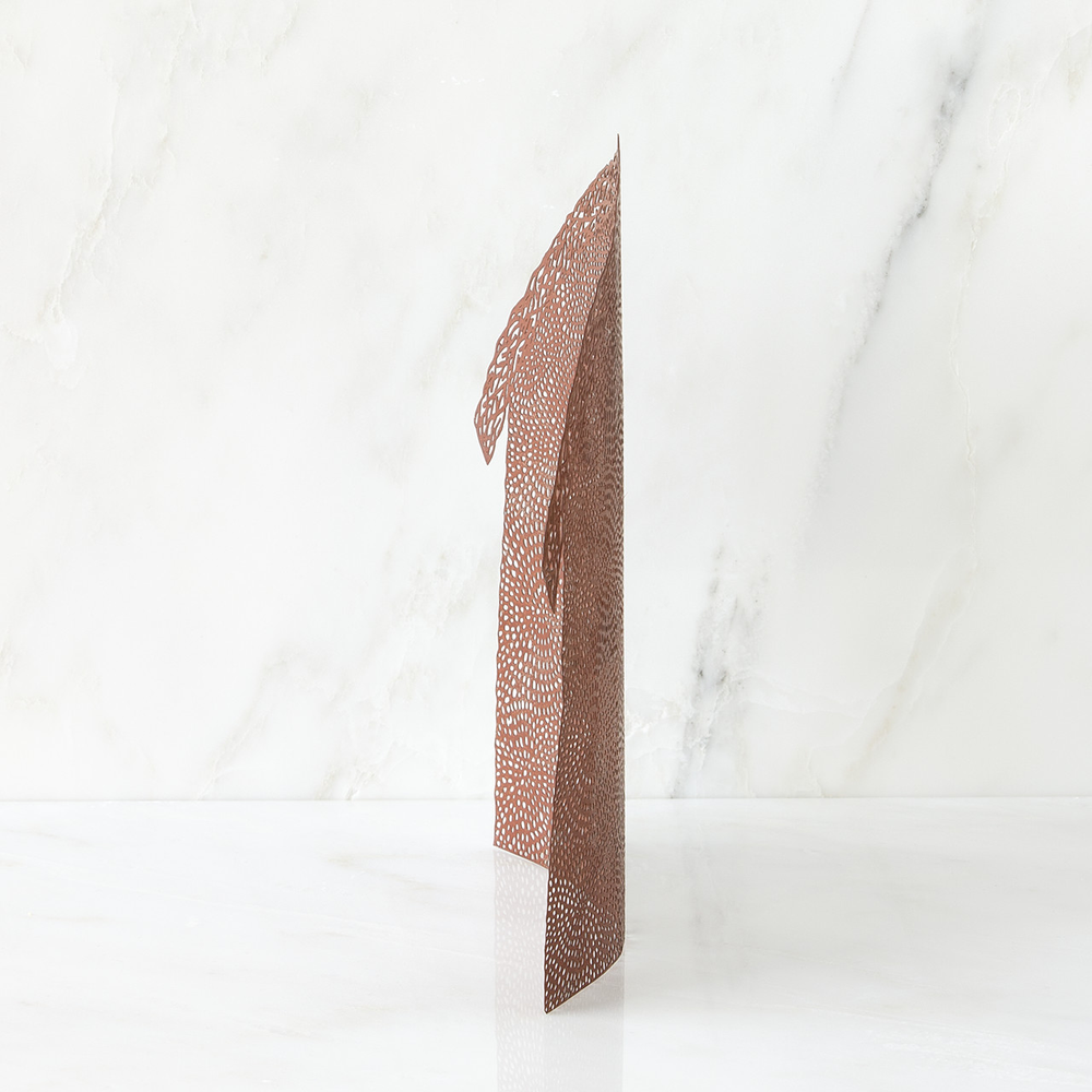 Willow Tree Metal Nativity Shelter, , large image number 2