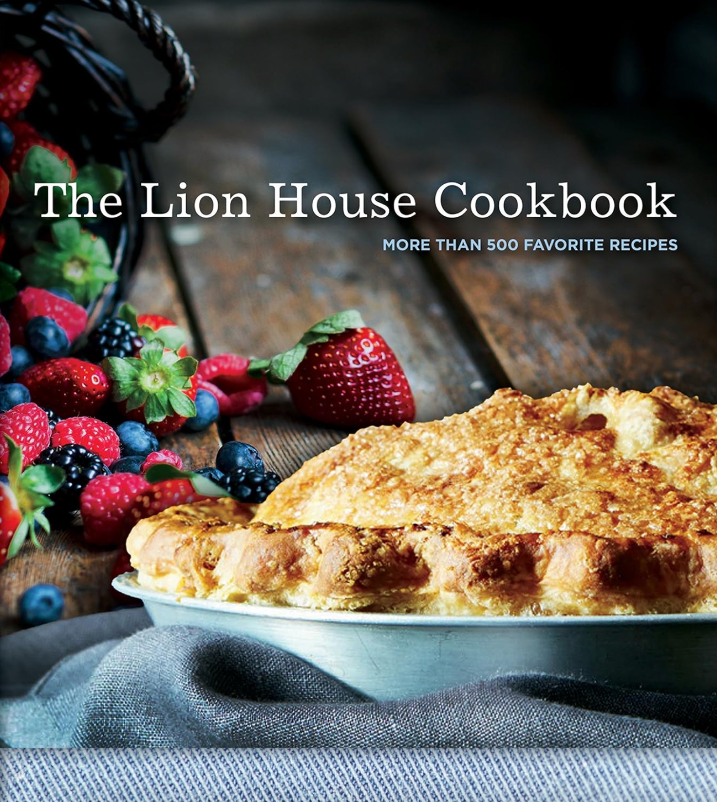 The Lion House Cookbook, , large image number 0