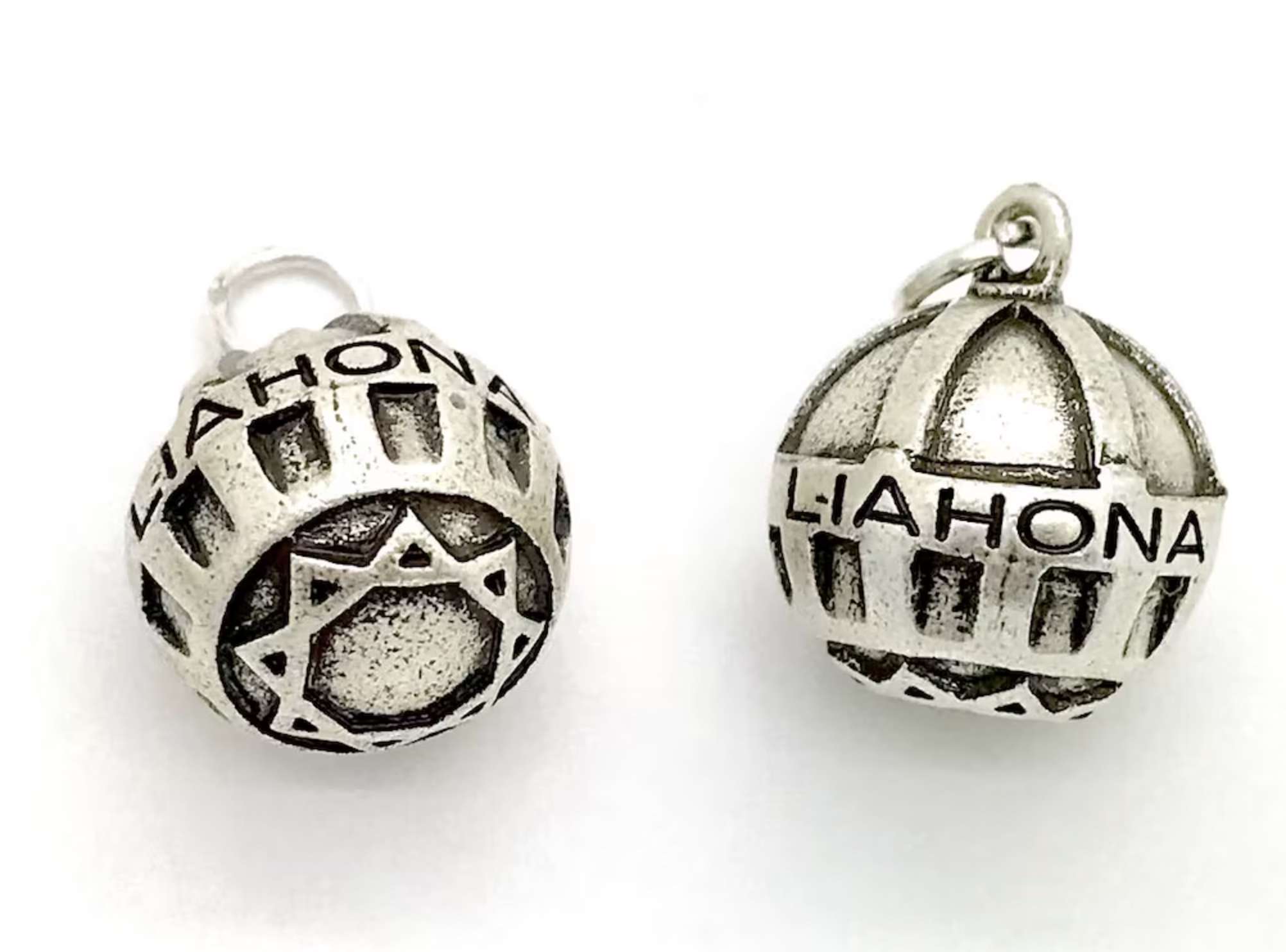Liahona Charm, , large image number 1