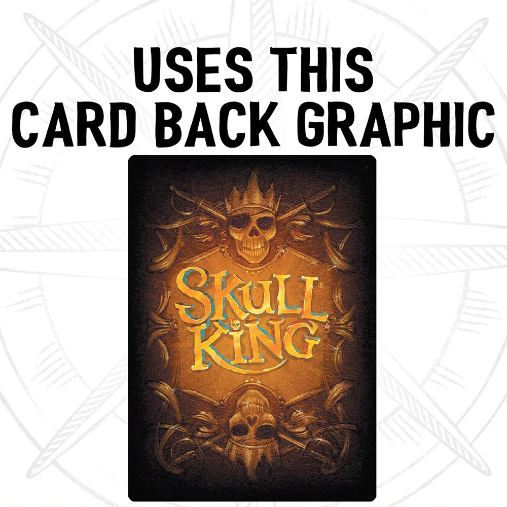 Game Skull King Expansion Pack - GRANDPA BECK'S GAMES | Deseret Book