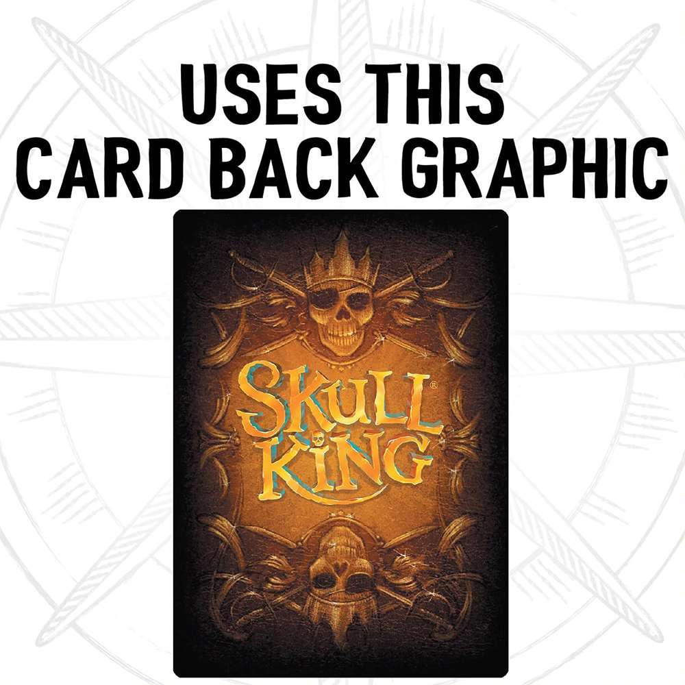 Game Skull King Expansion Pack, , large image number 1
