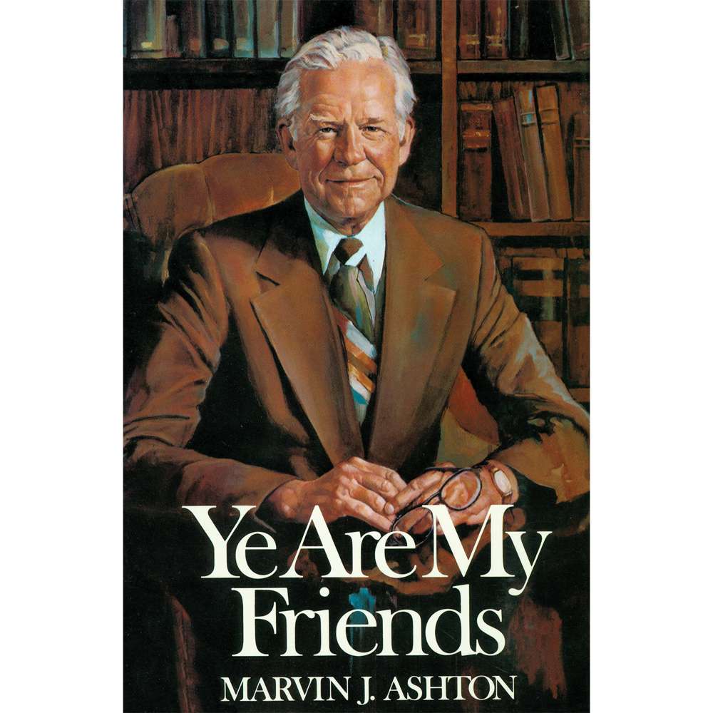 Ye Are My Friends 1