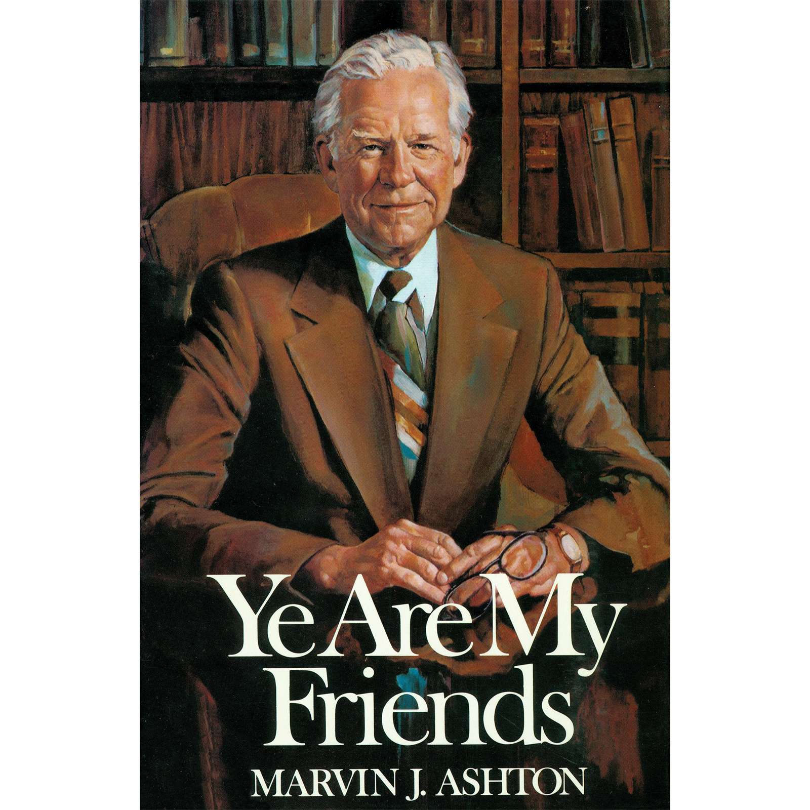 Ye Are My Friends, , large image number 0