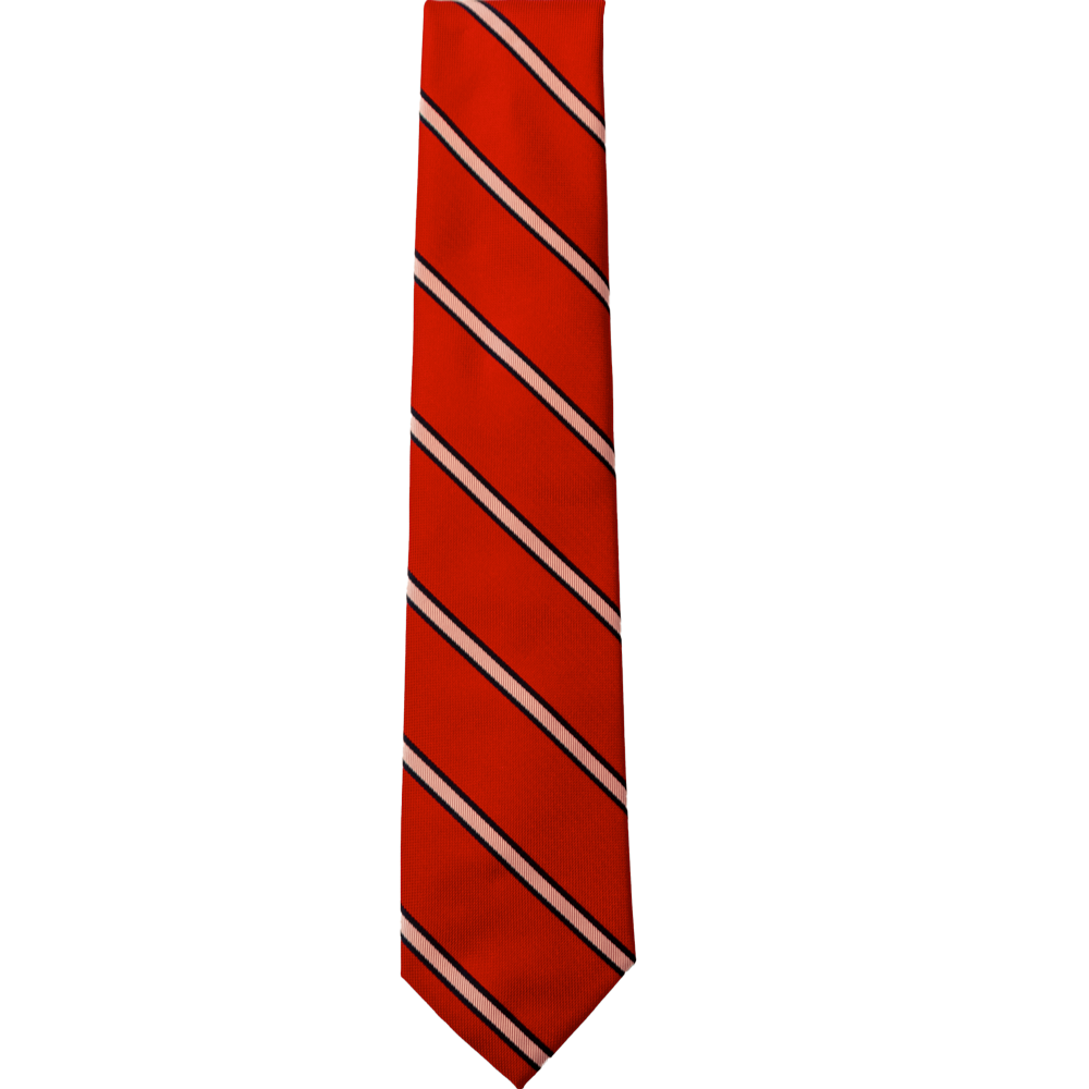 Men's Jackson Polyester Necktie, , large