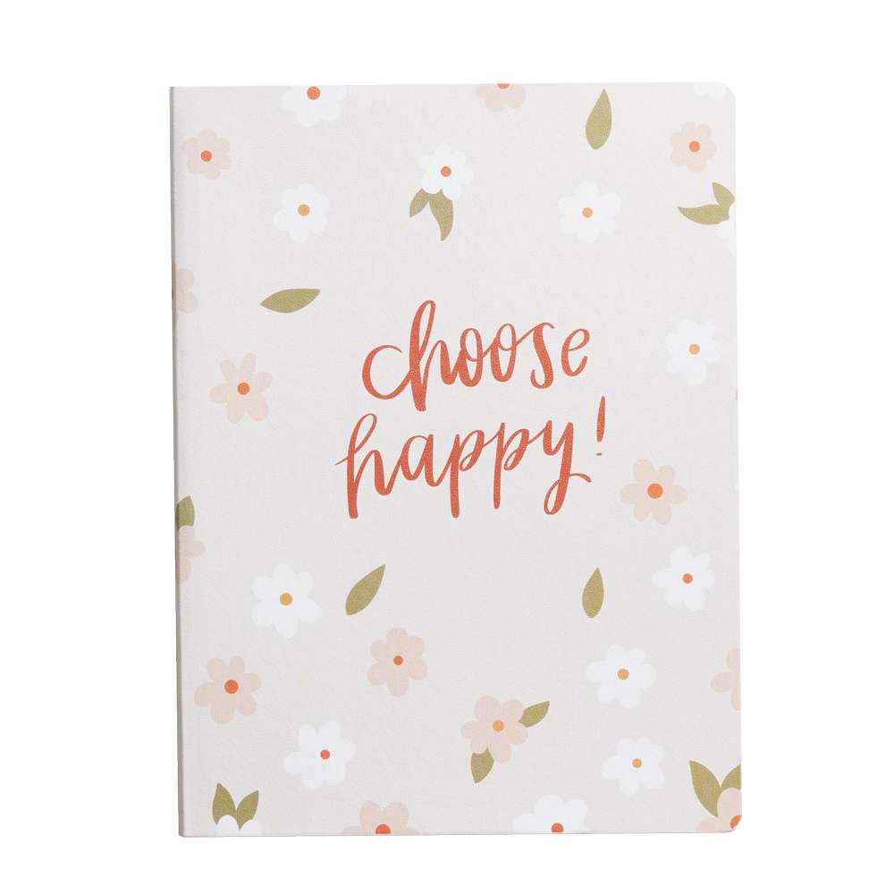 Choose Happy Journal