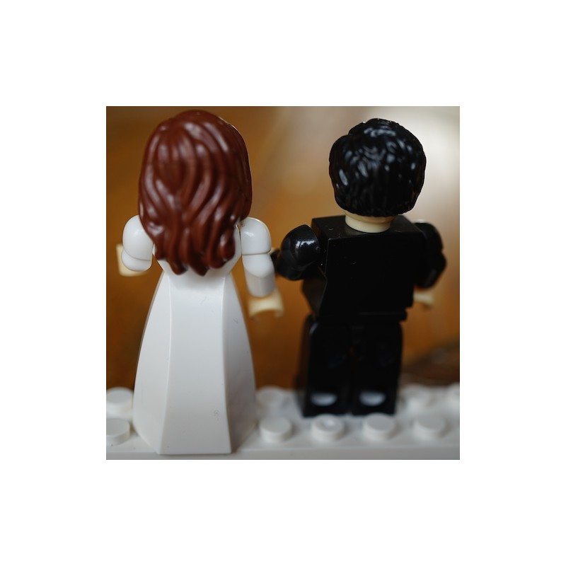 Bride and Groom Set, , large image number 2