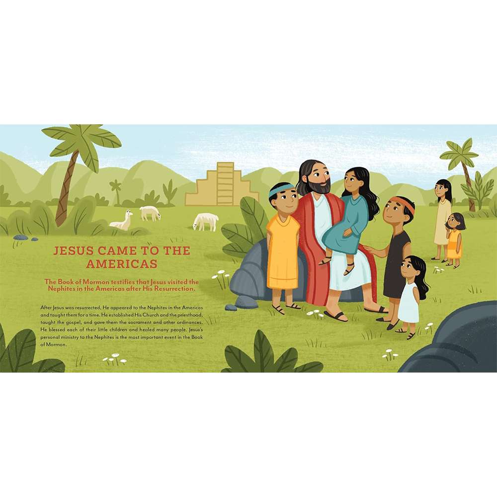 The Book of Mormon (My Little Latter-day Saint Library), , large image number 1