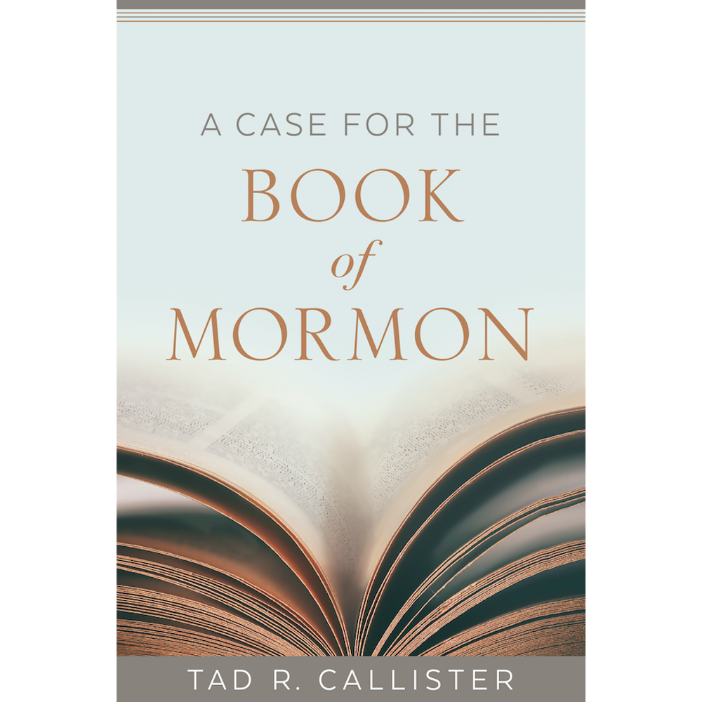 A Case for the Book of Mormon,  A Case for the Book of Mormon